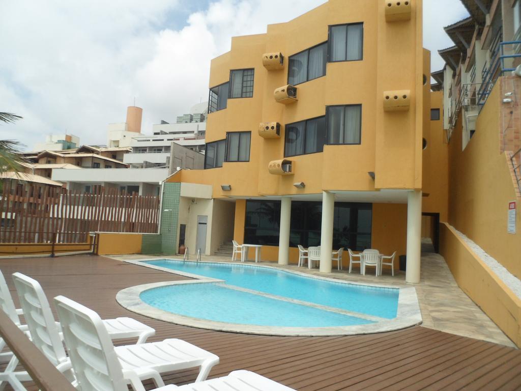Апартаменты Atlantico Flat Pium  Экстерьер фото