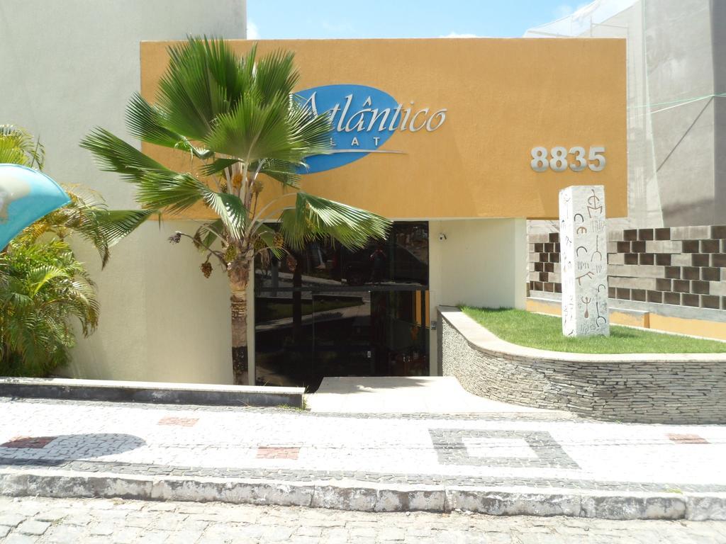 Апартаменты Atlantico Flat Pium  Экстерьер фото